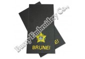 Military Police Star Epaulettes